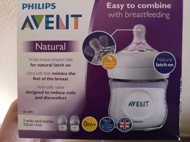 avent baby bottles boots